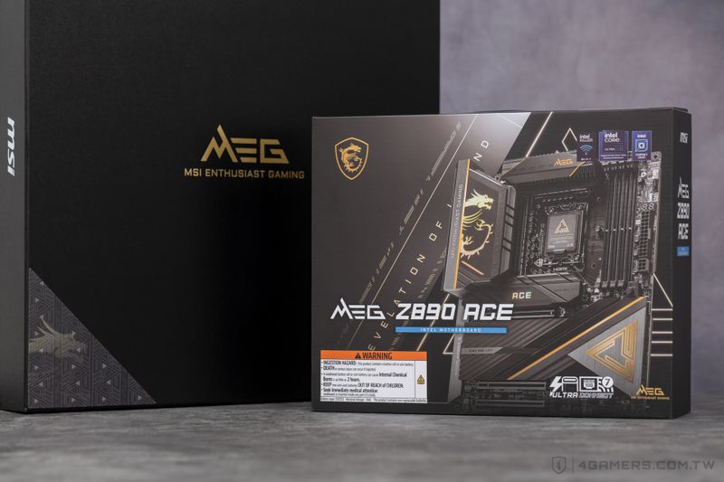 MSI MEG Z890 ACE