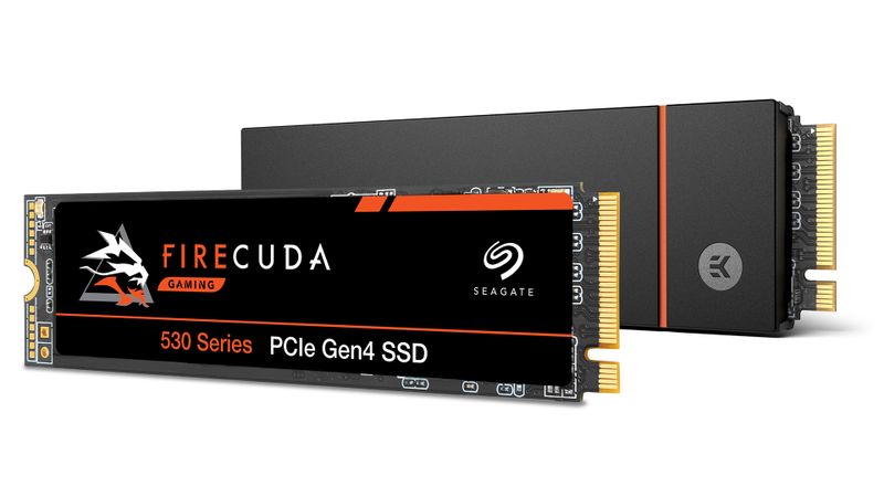 Seagate FireCuda 530 SSD