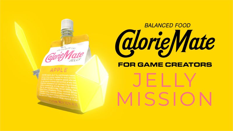 Calorie Mate FOR GAME CREATORS - (1)