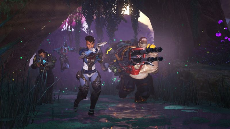 Amazon免費射擊 Crucible 終止開發 團隊重心轉往 美洲新世界 4gamers