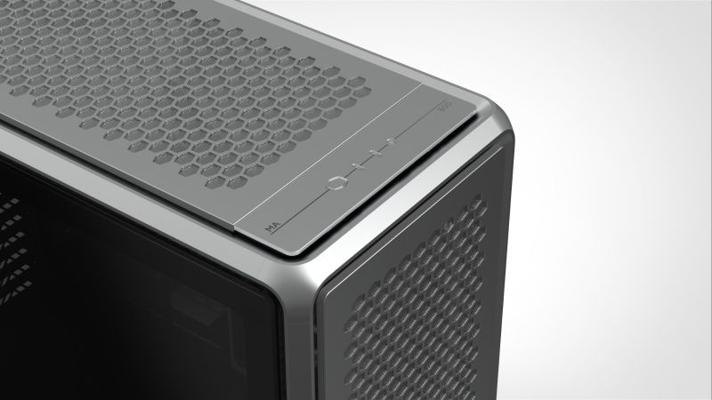 Cooler Master Unwraps the MasterFrame Series