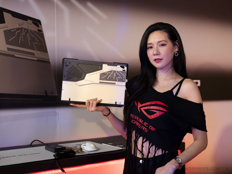 ROG x Kojima Productions