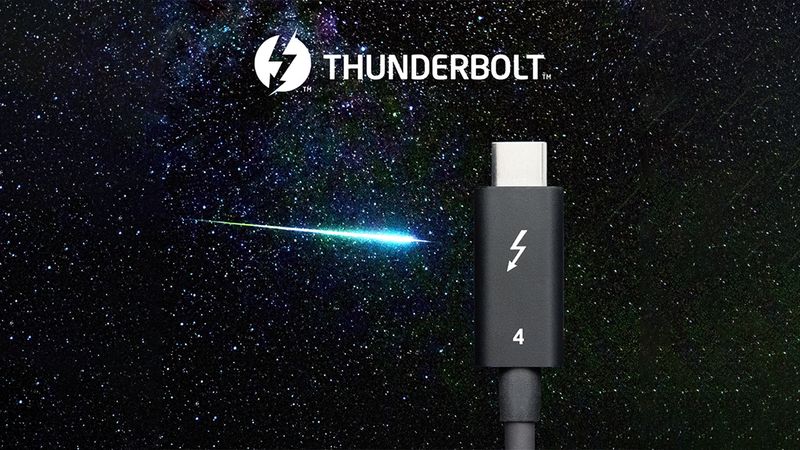 Intel Thunderbolt 4