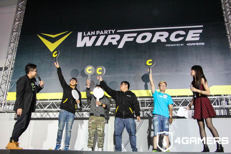 Wirforce16 大成功 第一屆知識王大賽圓滿結束 全題庫獨家公開 4gamers