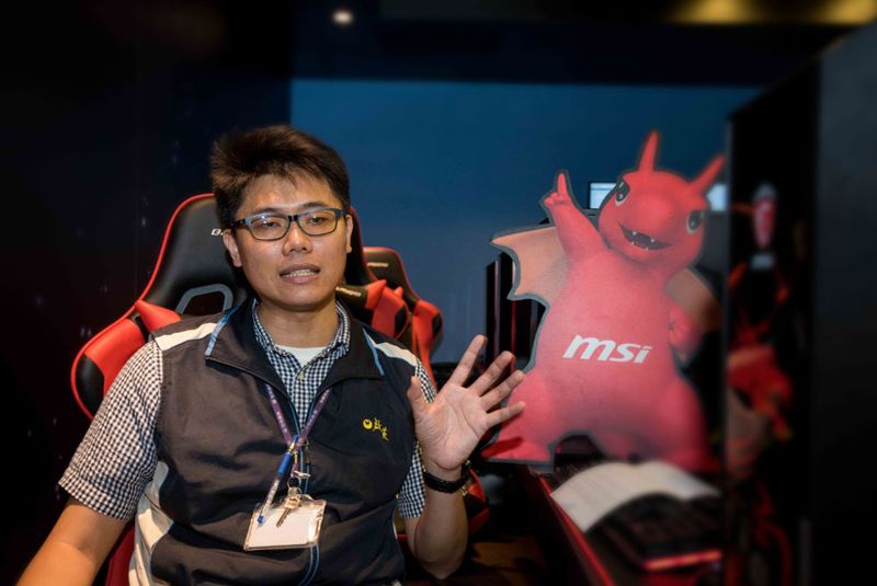 微星與啟英高中攜手打造 電競產業專班 為台灣電競產業發展而努力 4gamers