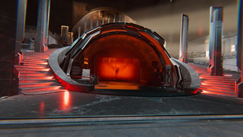 Den of Wolves Screenshot 007