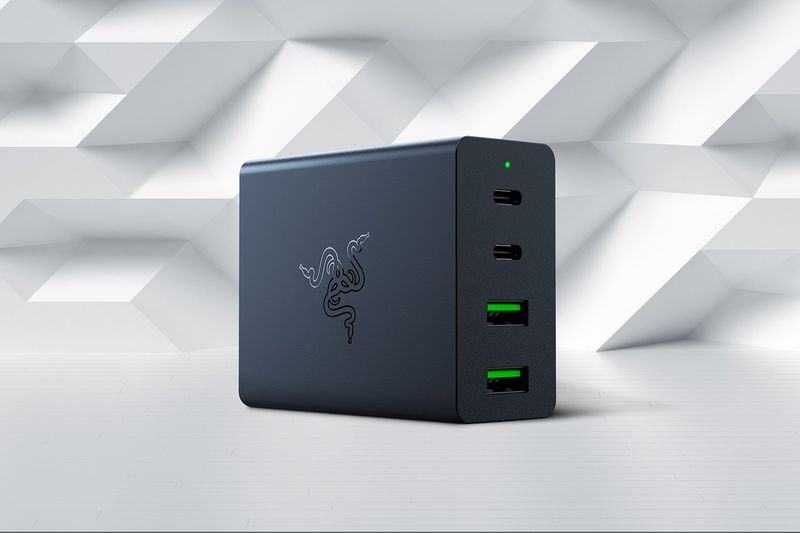 Razer USB-C 130W GaN Charger