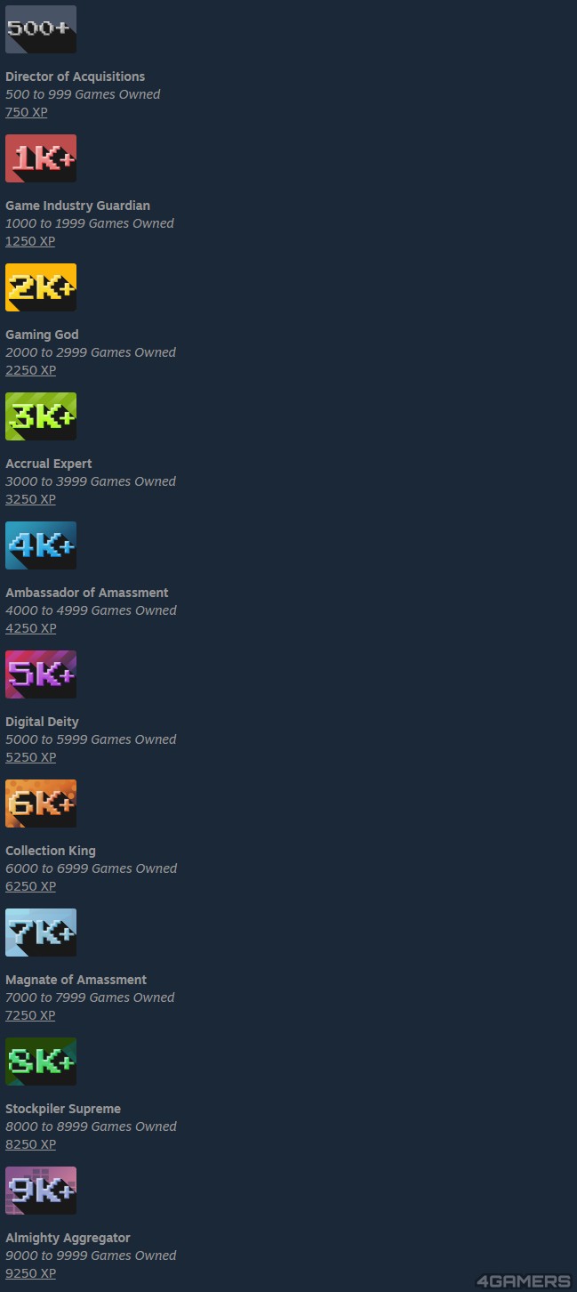 steam -2 db