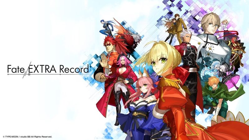 Fate-Extra-Record-PV_08-04-24