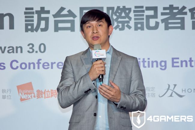 台北twitch觀看時間世界第一 Twitch共同創辦人來台會新創 4gamers