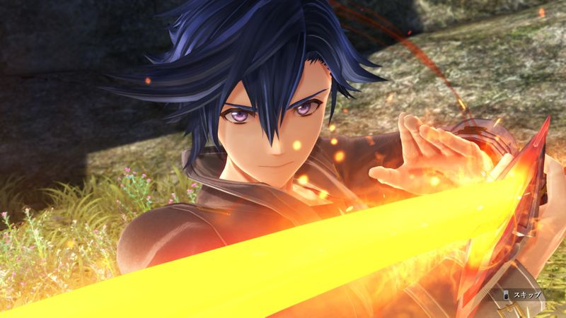 Rean_戦闘1