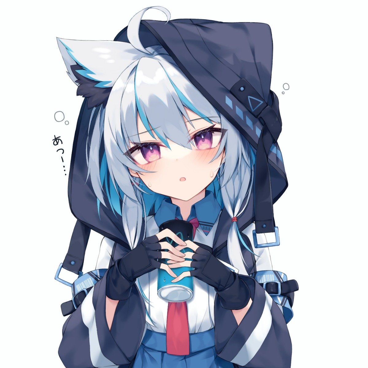 あつー・・・ | 鈍色玄@お仕事募集中#pixiv https://www.pixiv.net/… | 4Gamers