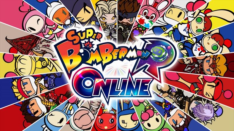基本免費《轟炸超人R Online》最大64人同場對戰，結束stadia獨佔年內登 