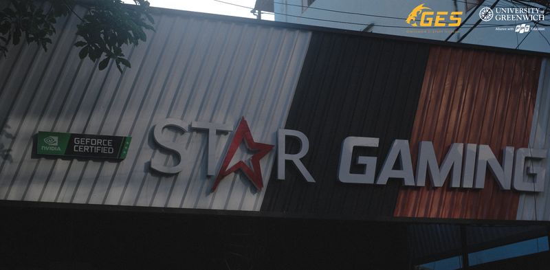 Star Net là địa điểm thi đấu của cụm HCM