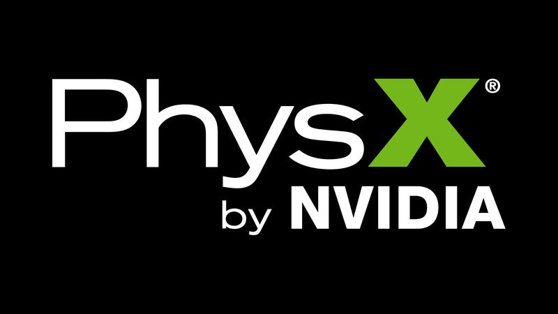 NVIDIA PhysX
