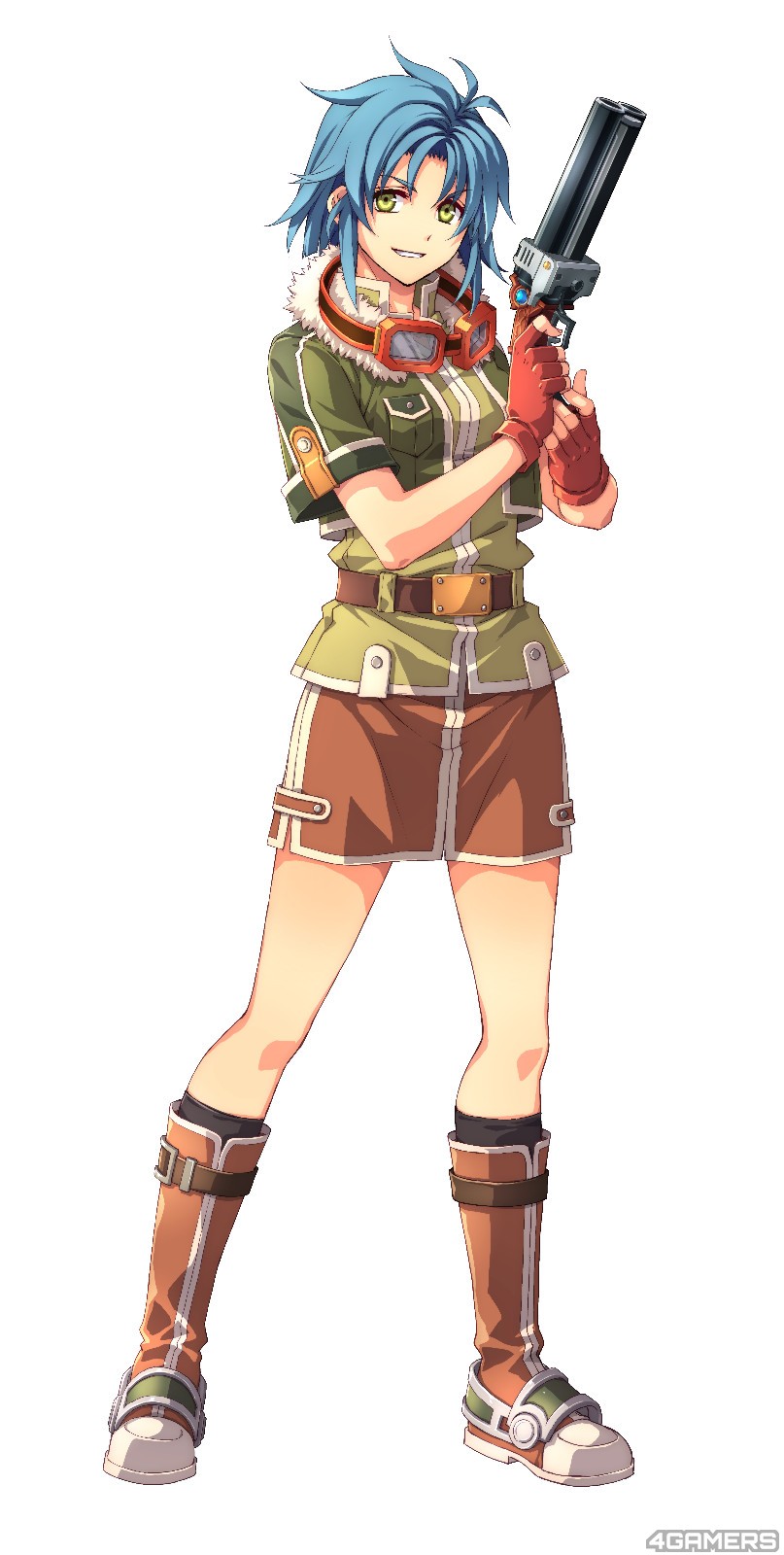 立ち絵_ジョゼット