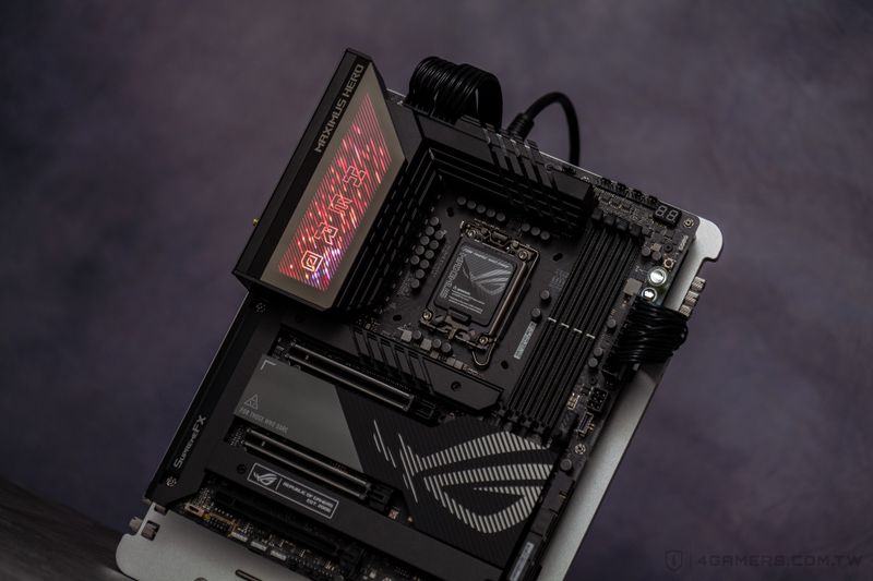 ASUS ROG Maximus Z790 Hero