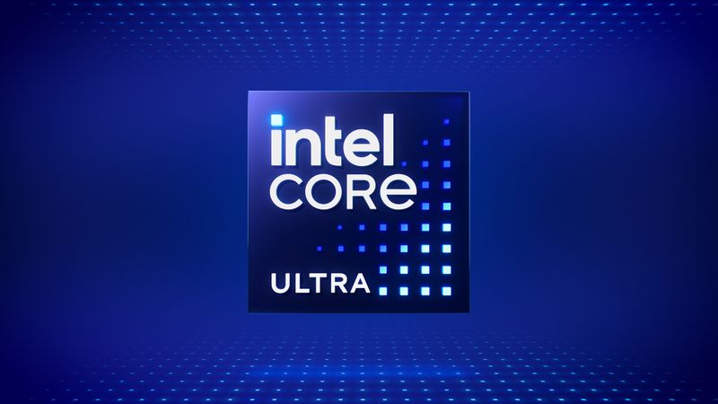 Intel Core Ultra processors