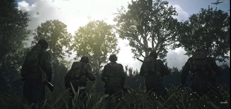 戰爭迷必玩 決勝時刻 二戰 11 3全平台推出 歷史戰役與多人連線殭屍模式 4gamers