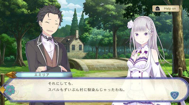 知名輕小說 Re 從零開始的異世界生活 單機新遊戲公開今冬發售 4gamers