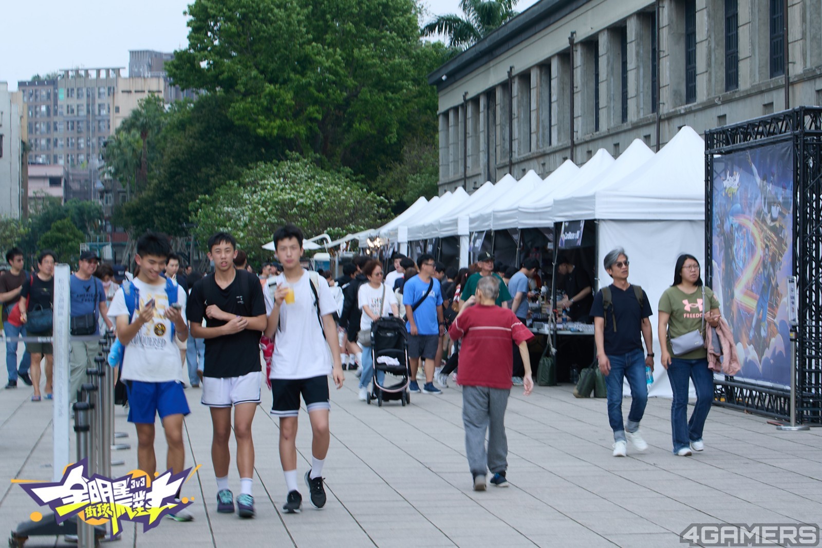 &#2229412：「無限開火」派對 - 聯動市񞎽