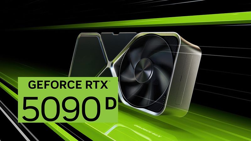 geforce5090D