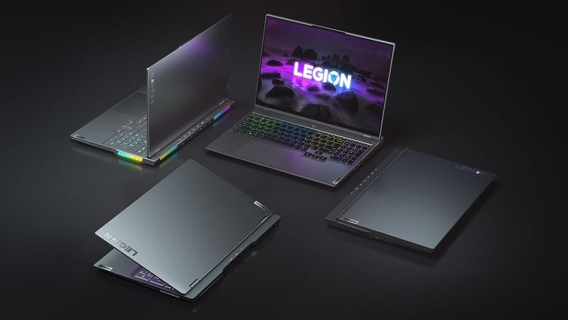 Lenovo Legion多款筆電新機導入高更新率qhd螢幕 4gamers