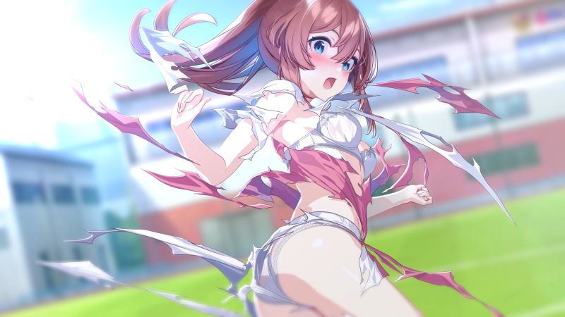 qureate タイトルラインナップPV 2024ver 0-52 screenshot