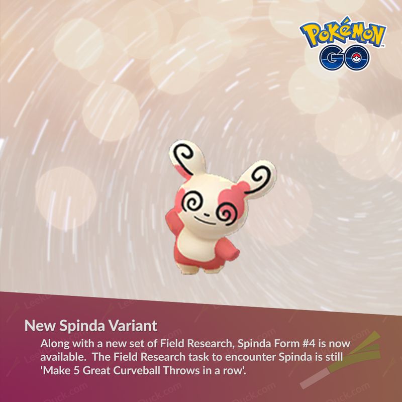 Pokemon Go 5 6月田野調查任務獎勵一覽 4 號晃晃斑現身 乘龍消失 4gamers