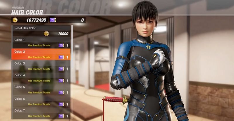 生死格鬥6 換髮色課金爭議光榮道歉 但歐美玩家還沒買帳 4gamers