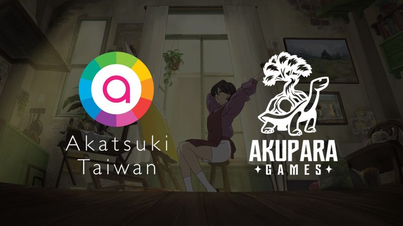 1. Akatsuki Taiwan _ Akupara Games
