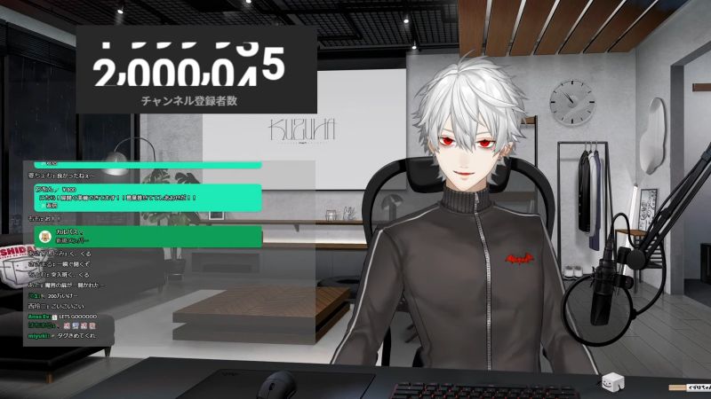 【 雑 -Zatsu- 】 緊急で動画回してません 【 ２００万人予備軍】 1-7-26 screenshot