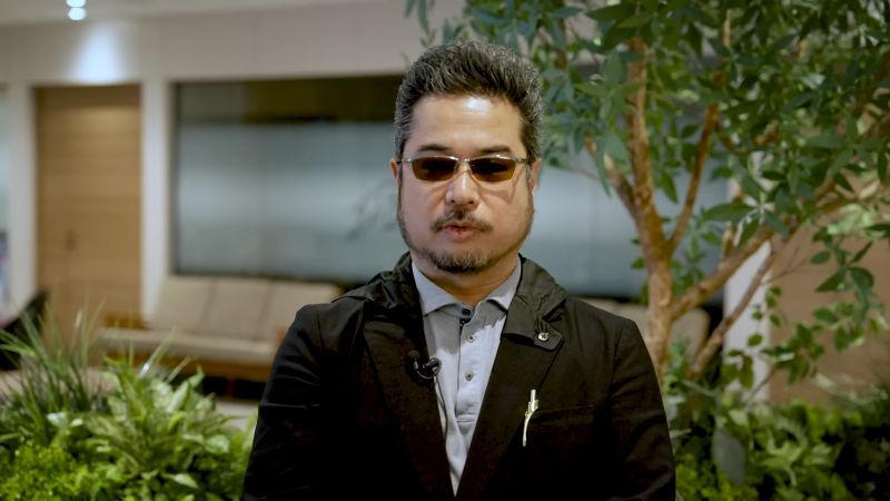 New Studio “VS Studio SNK” Announced _ A Message from Katsuhiro Harada 1-26 screenshot