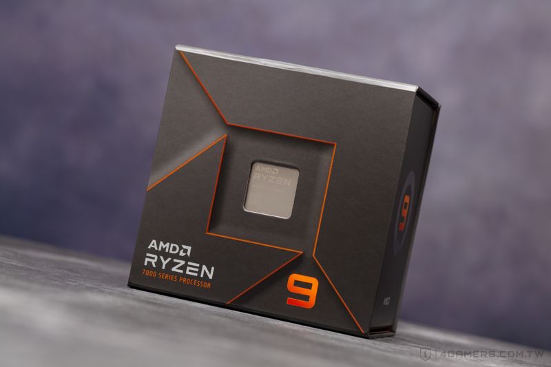 AMD Ryzen 9 7900X