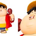The BUSTERCALL Project x Premium BANDAI Chunky Monkey. D. Luffy