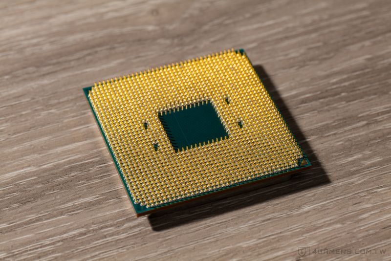 AMD AM4 封裝