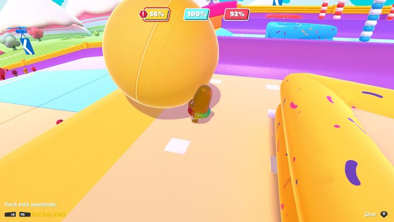 Fall Guys 出現 黃隊詛咒 迷因 官方願意移除黃隊 只要一個條件 4gamers