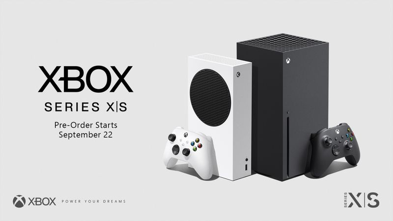 xbox series x tw