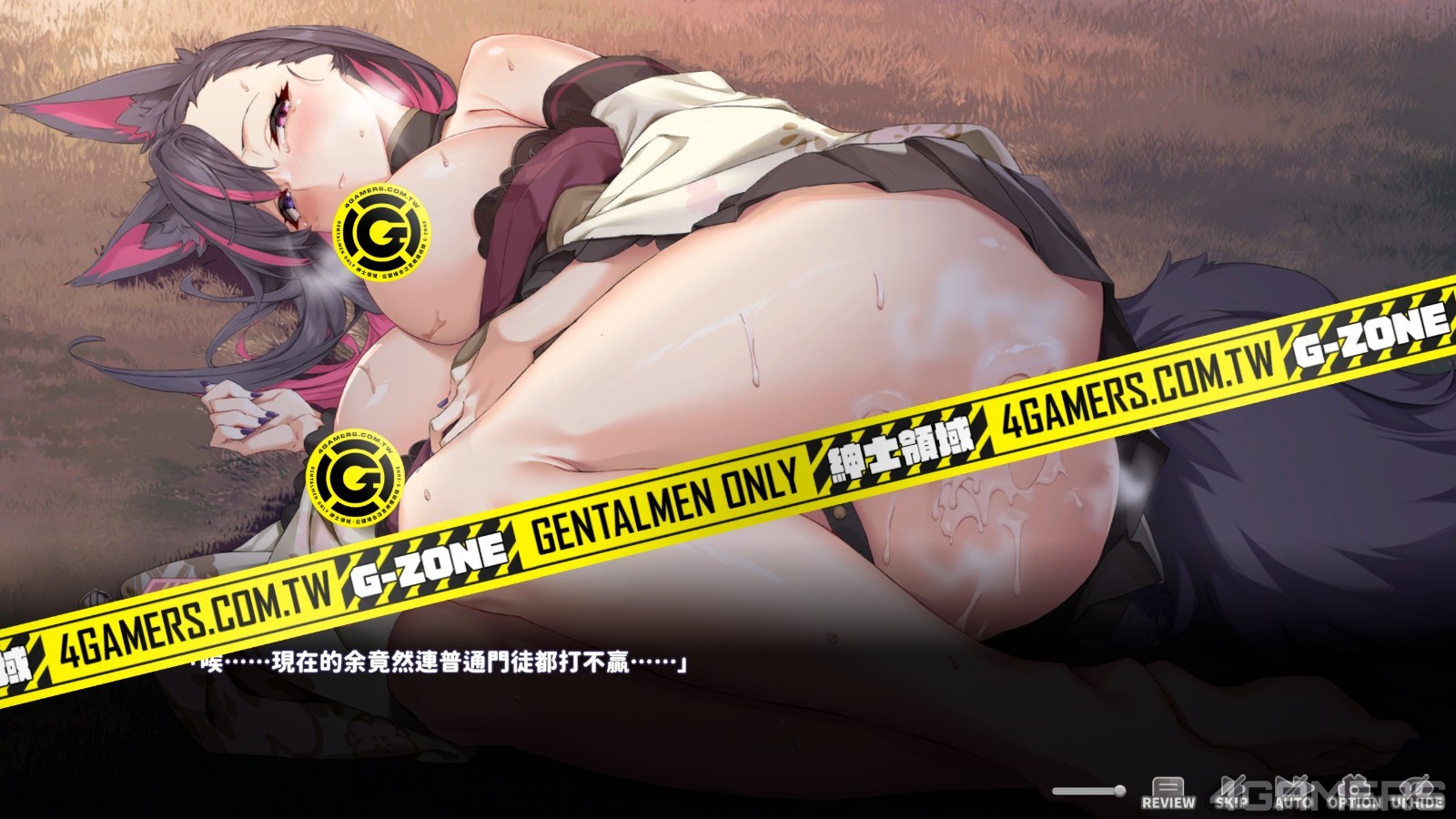狐碼 (2)