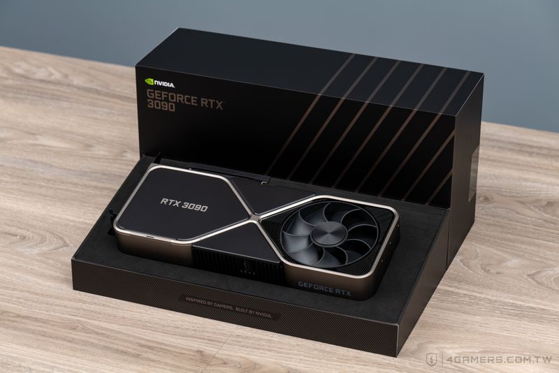 Nvidia Geforce Rtx 3090 3080 3070創始版再少量補貨 你有10次機會搶贏機器人 4gamers