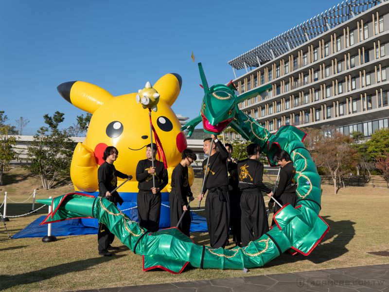 Pokemon GO Wild Area 曠野地帶 2025 長崎 Pokegenic