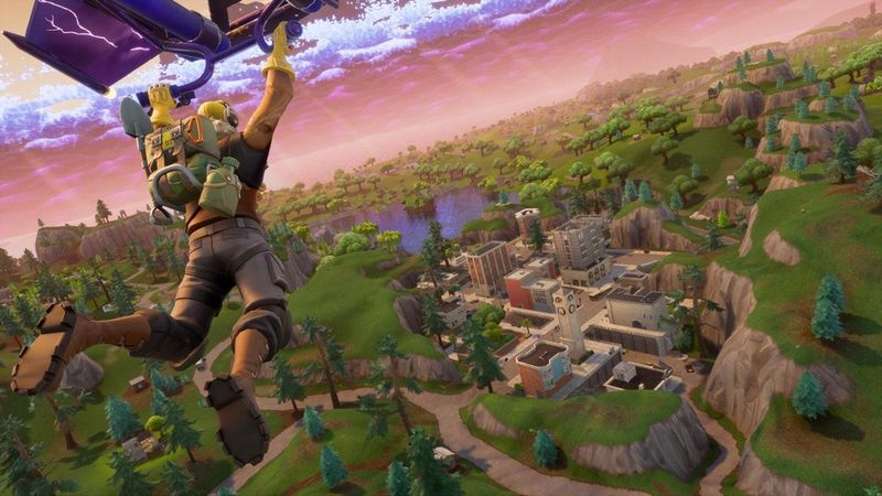 超夯免費吃雞 Fortnite 將推手遊版 Xbox Pc跨平台遊玩即將實裝 4gamers