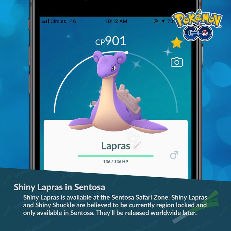 色違乘龍 壺壺現身聖淘沙 Pokemon Go Safari Zone會場 全球開放指日可待 4gamers
