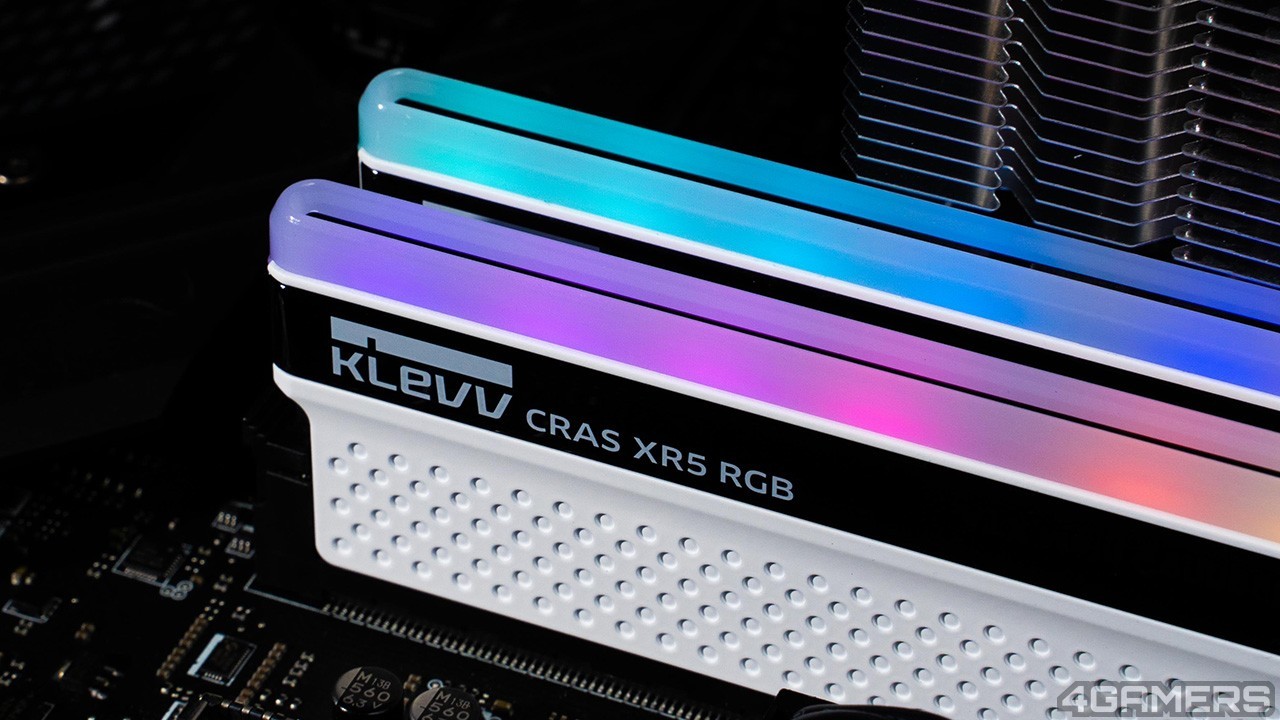 KLEVV-CRAS XR5 RGB-20