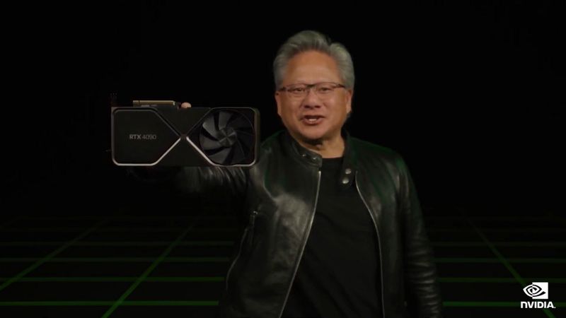  NVIDIA GeForce RTX 40