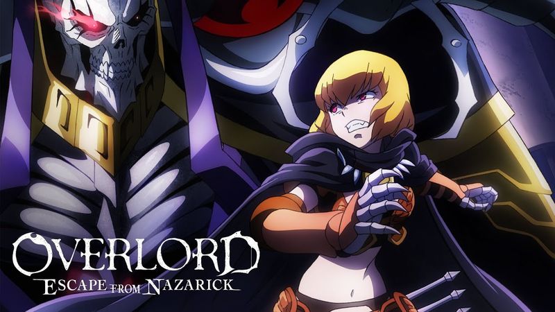 Overlord Escape From Nazarick 動作遊戲推出 逃出納薩力克地下大墳墓 4gamers