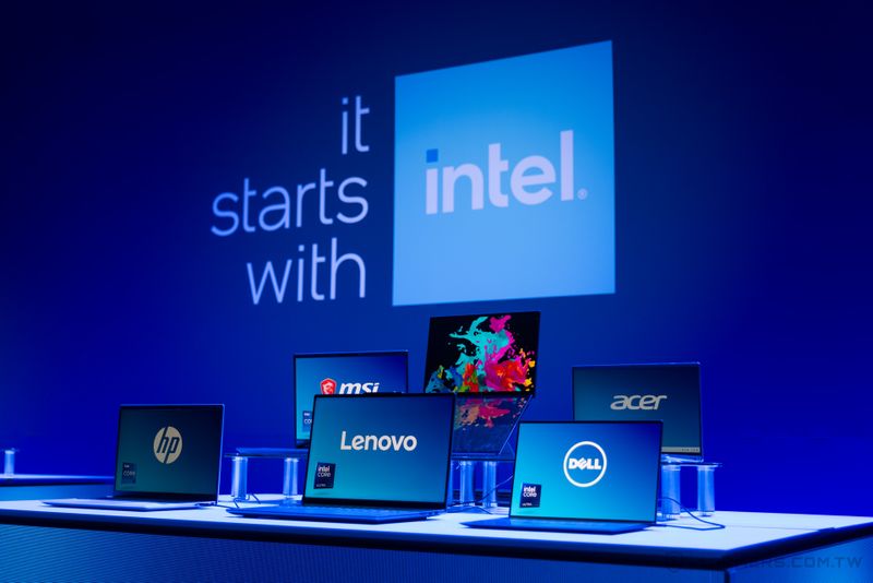 Intel Open House CES 2024