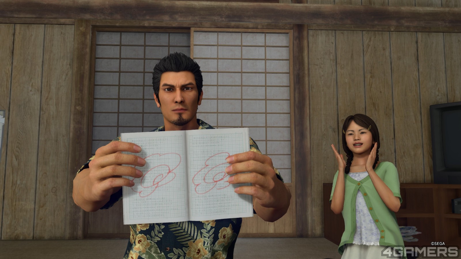 人中之龍 極３ _ 人中之龍３外傳 Dark Ties_20251223115538