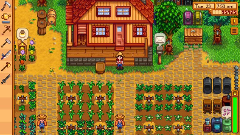 星露谷 將移植手遊雙平台 Pc存檔可轉移至手機繼續農 4gamers
