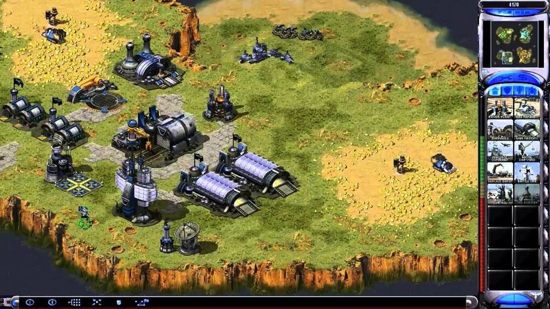 Ea 終極動員令 紅色警戒 正開發 Remaster 重製版 高清譚雅要來了 4gamers